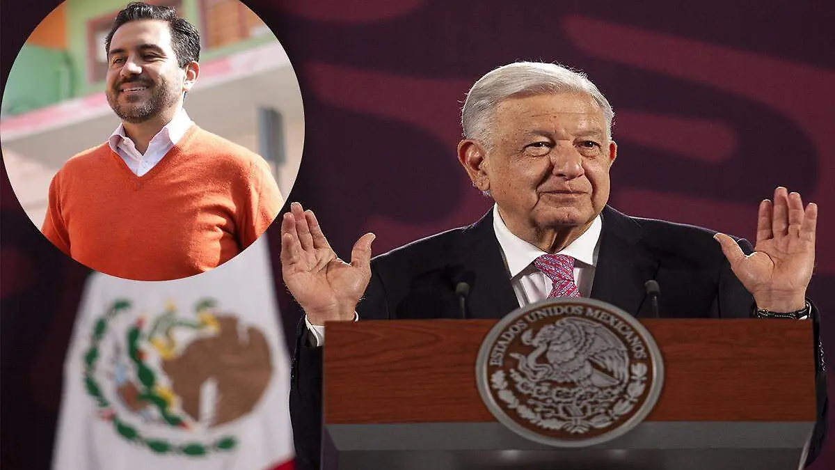 Yunes y AMLO